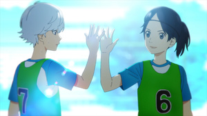 Sayonara Watashi no Cramer